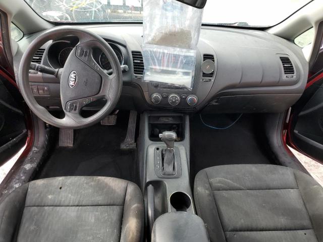 Photo 8 from auction – 2016 KIA FORTE LX with VIN KNAFK4A69G5573567
