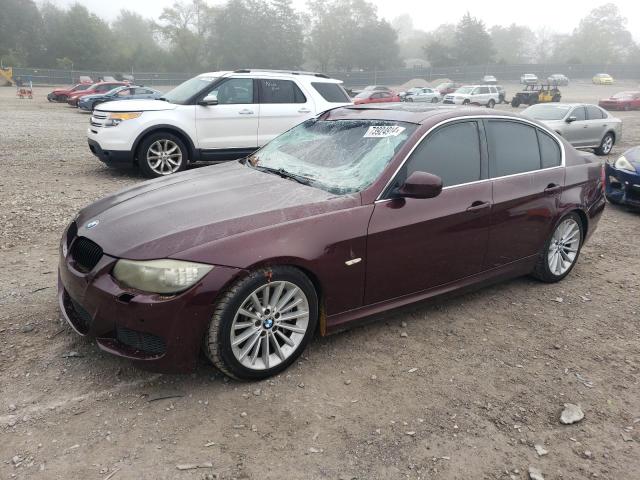 BMW 335 D 2009 with VIN WBAPN73589A265348 - Photo from auction