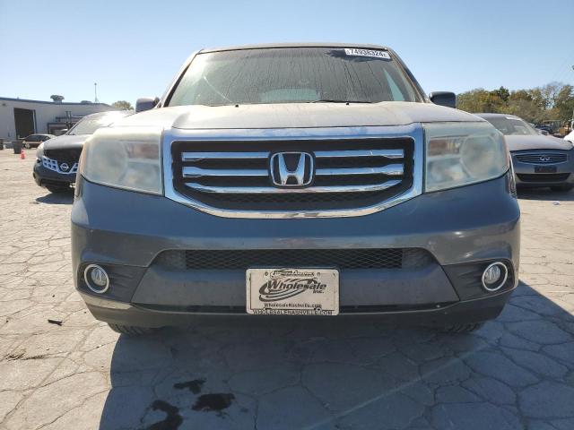 Photo 5 from auction – 2012 HONDA PILOT EX with VIN 5FNYF3H47CB037613