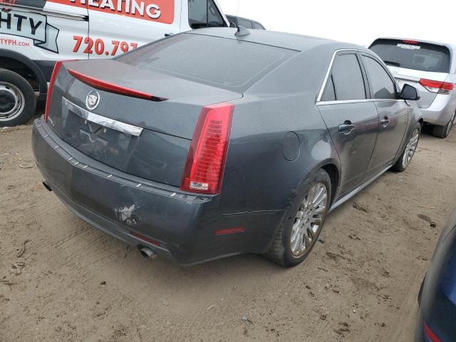Photo 3 from auction – 2010 CADILLAC CTS PERFOR with VIN 1G6DL5EG6A0116979