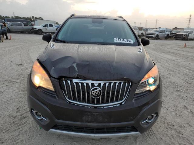Photo 5 from auction – 2013 BUICK ENCORE CON with VIN KL4CJBSB0DB153115
