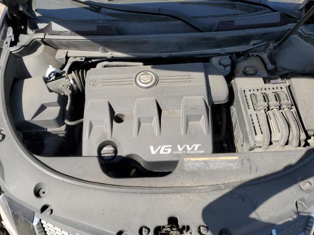 Photo 11 from auction – 2012 CADILLAC SRX LUXURY with VIN 3GYFNAE31CS560914
