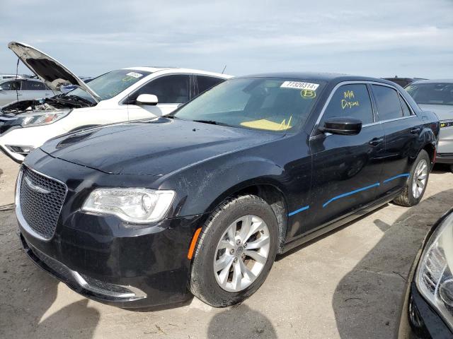 CHRYSLER 300 LIMITE 2015 with VIN 2C3CCAAG1FH769363 - Photo from auction