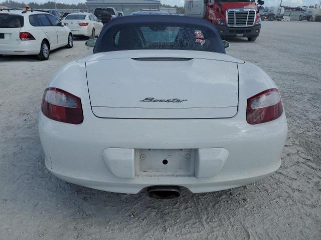 Photo 6 from auction – 2008 PORSCHE BOXSTER with VIN WP0CA29878U712573