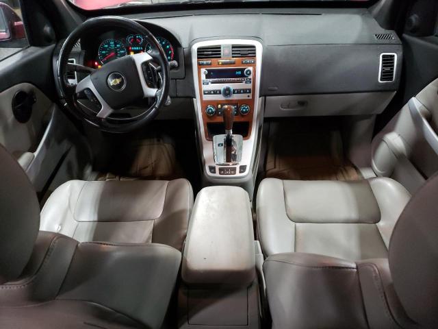 Photo 8 from auction – 2008 CHEVROLET EQUINOX LT with VIN 2CNDL43F986044867