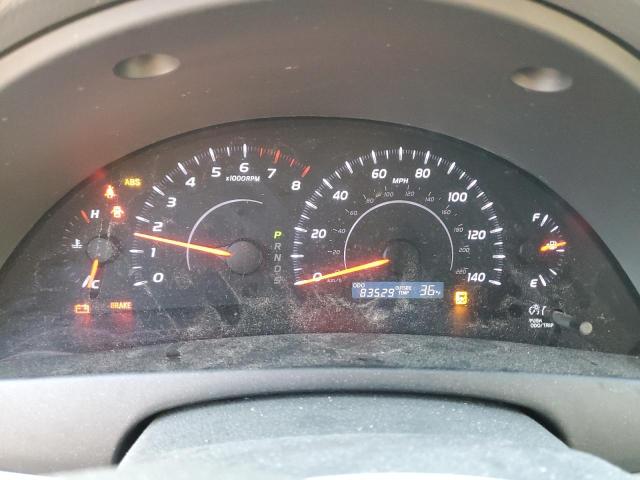 Photo 9 from auction – 2010 TOYOTA CAMRY BASE with VIN 4T4BF3EK7AR026528