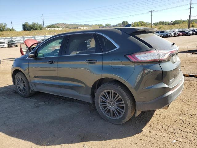 Photo 2 from auction – 2015 FORD EDGE SEL with VIN 2FMTK4J96FBC15879