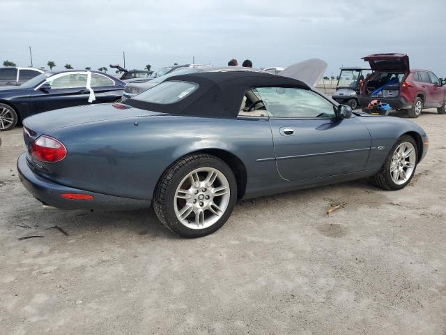Photo 3 from auction – 2001 JAGUAR XK8 with VIN SAJDA42C31NA16117