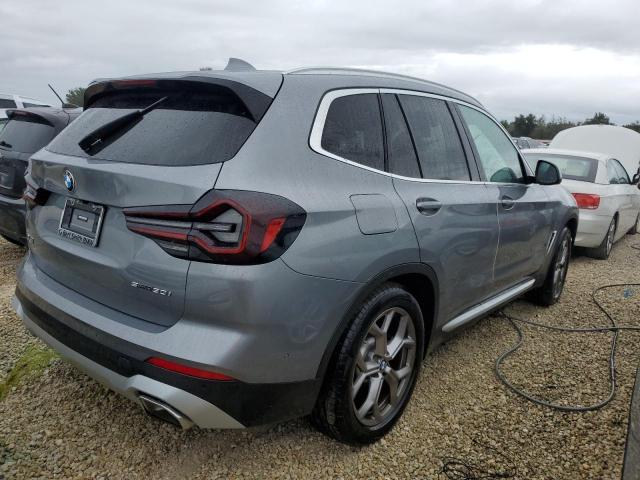 Photo 3 from auction – 2023 BMW X3 SDRIVE3 with VIN 5UX43DP0XP9R03766