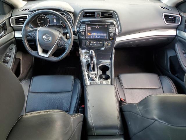 Photo 8 from auction – 2021 NISSAN MAXIMA SV with VIN 1N4AA6CV2MC514633