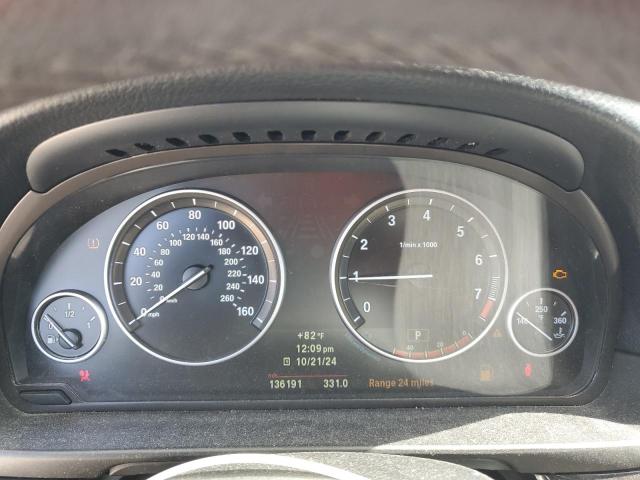 Photo 9 from auction – 2013 BMW 528 XI with VIN WBAXH5C59DD106700