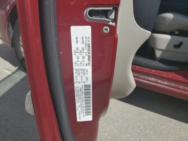 Photo 14 from auction – 2013 CHRYSLER TOWN & COU with VIN 2C4RC1CG5DR769375