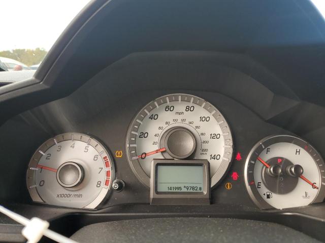 Photo 9 from auction – 2014 HONDA PILOT TOUR with VIN 5FNYF4H95EB015338