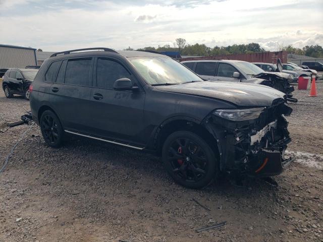Photo 4 from auction – 2021 BMW X7 XDRIVE4 with VIN 5UXCW2C08M9E15024