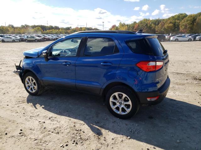 Photo 2 from auction – 2018 FORD ECOSPORT S with VIN MAJ6P1UL3JC227561