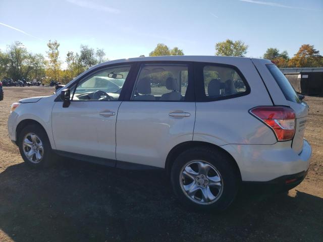 Photo 2 from auction – 2015 SUBARU FORESTER 2 with VIN JF2SJAAC1FG802515
