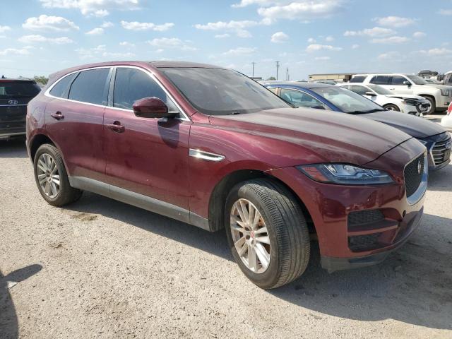 Photo 4 from auction – 2017 JAGUAR F-PACE PRE with VIN SADCK2BV3HA491458