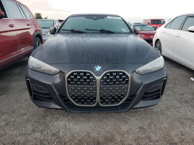 Photo 5 from auction – 2024 BMW M440I with VIN WBA53AT05RCP27562