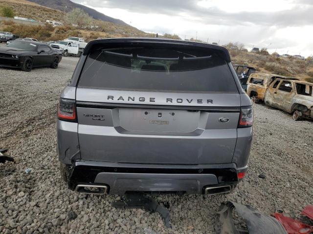 Photo 6 from auction – 2021 LAND ROVER RANGE ROVE with VIN SALWR2SE3MA770139