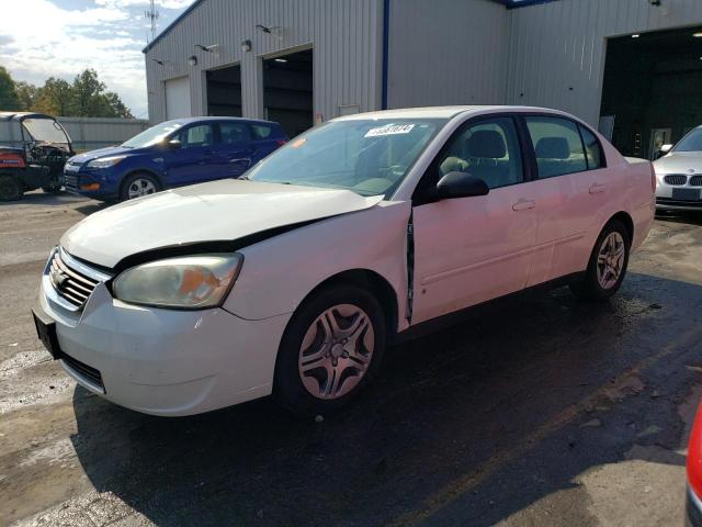 CHEVROLET MALIBU LS 2007 with VIN 1G1ZS58N87F214376 - Photo from auction