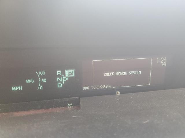 Photo 9 from auction – 2011 TOYOTA PRIUS with VIN JTDKN3DU9B0253099