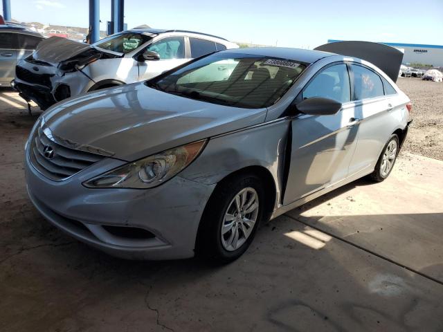 Photo 1 from auction – 2011 HYUNDAI SONATA GLS with VIN 5NPEB4AC5BH267771