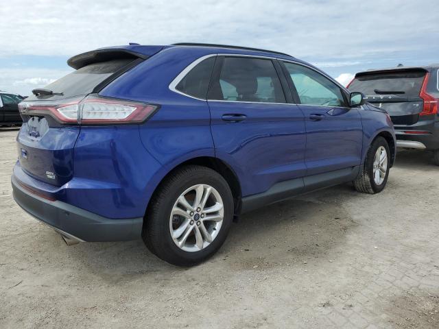 Photo 3 from auction – 2015 FORD EDGE SEL with VIN 2FMTK4J94FBB15666