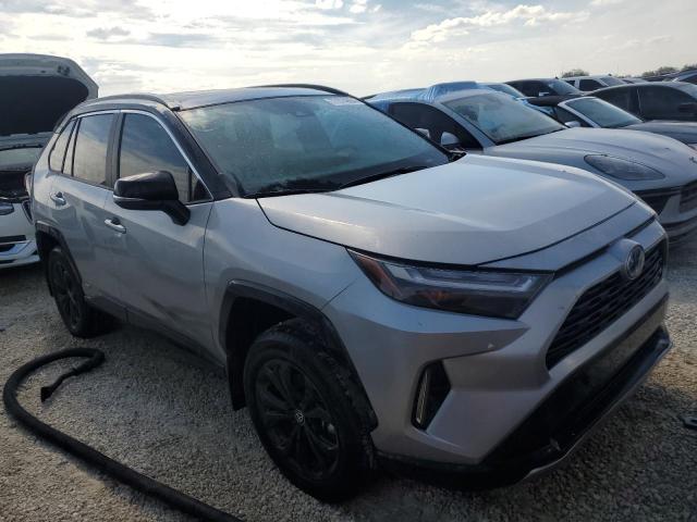 Photo 4 from auction – 2024 TOYOTA RAV4 XSE with VIN 2T3E6RFV0RW063071