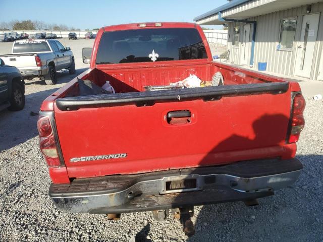 Photo 6 from auction – 2006 CHEVROLET SILVERADO with VIN 2GCEK19B961274448