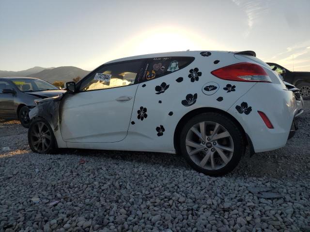 Photo 2 from auction – 2016 HYUNDAI VELOSTER with VIN KMHTC6AD8GU248990