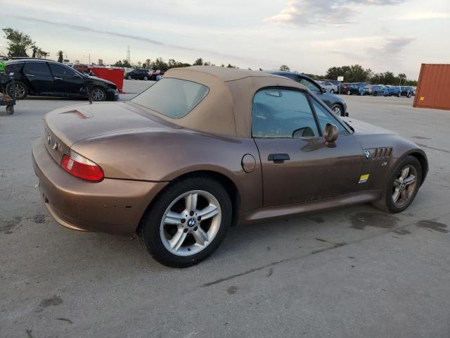 Photo 3 from auction – 2001 BMW Z3 2.5 with VIN WBACN33441LM02664