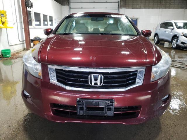 Photo 5 from auction – 2008 HONDA ACCORD with VIN 1HGCP368X8A089106