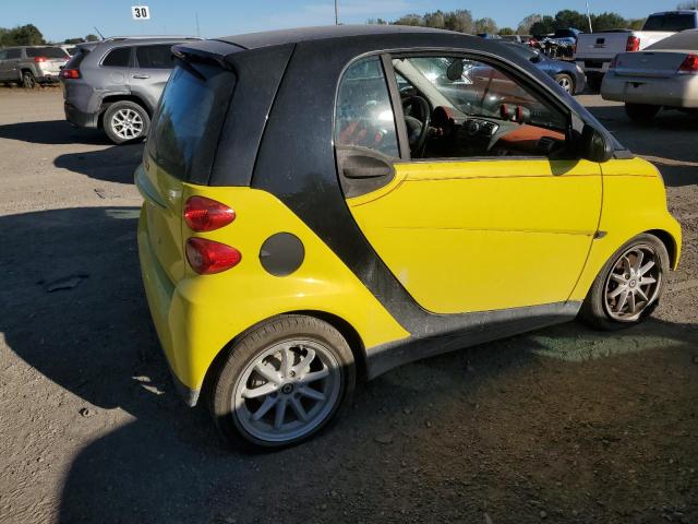 Photo 3 from auction – 2008 SMART FORTWO PUR with VIN WMEEJ31X88K201615