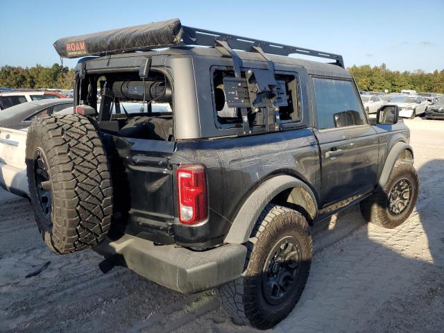 Photo 3 from auction – 2022 FORD BRONCO BAS with VIN 1FMDE5AH5NLB72756