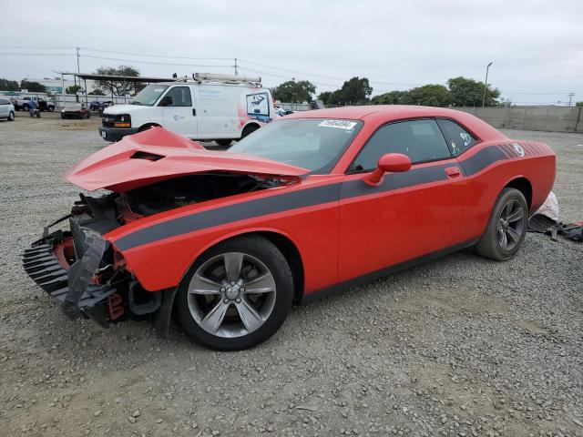 DODGE CHALLENGER 2015 with VIN 2C3CDZAG4FH700226 - Photo from auction