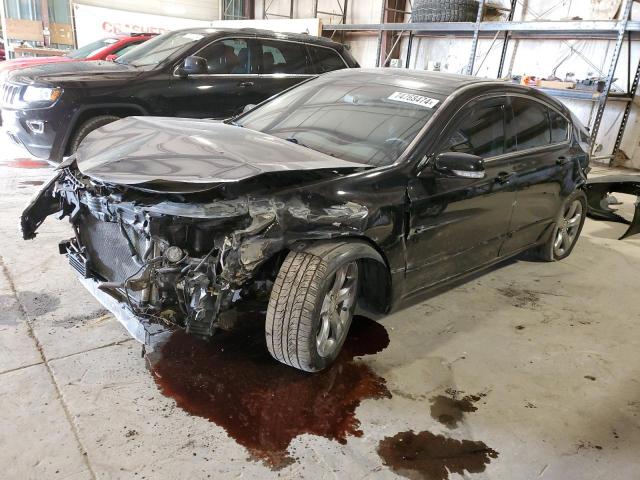 ACURA TL 2012 z numerem VIN 19UUA9F56CA006567 - Zdjęcie z aukcji