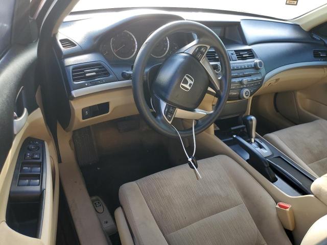 Photo 8 from auction – 2012 HONDA ACCORD LX with VIN 1HGCP2F31CA178652