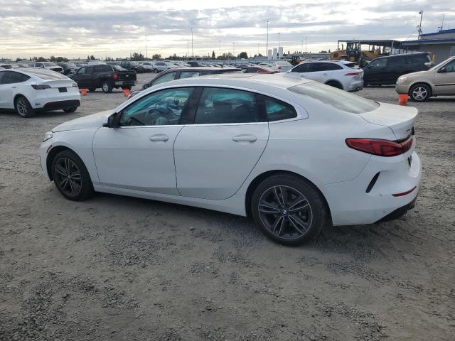 Photo 2 from auction – 2021 BMW 228XI with VIN WBA73AK00M7G83257