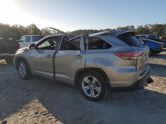 صورة رقم 2 من المزاد - 2015 TOYOTA HIGHLANDER مع VIN 5TDYKRFH0FS048117