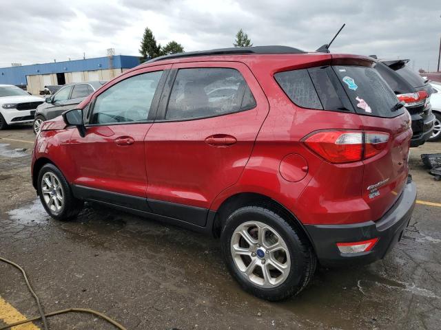 Photo 2 from auction – 2018 FORD ECOSPORT S with VIN MAJ3P1TEXJC215526