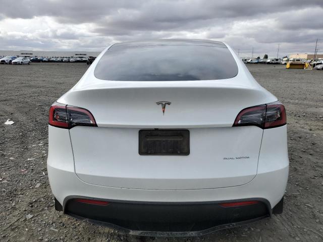 Photo 6 from auction – 2023 TESLA MODEL Y with VIN 7SAYGDEE8PA118741