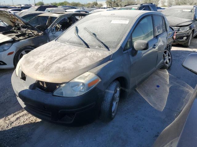 NISSAN VERSA S 2009 with VIN 3N1BC11E59L442033 - Photo from auction