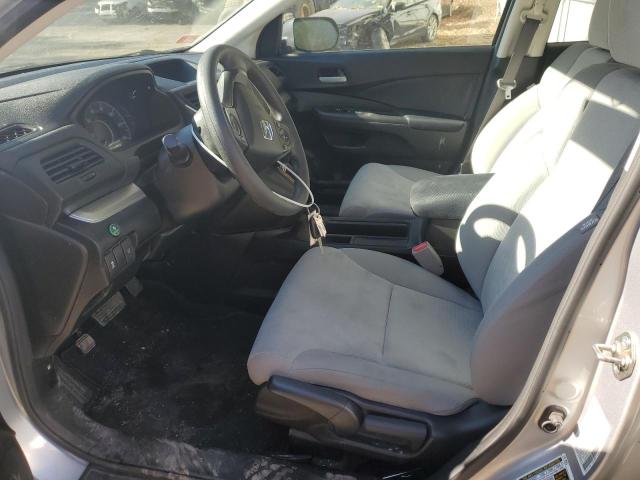 Photo 7 from auction – 2016 HONDA CR-V LX with VIN 5J6RM4H35GL129243