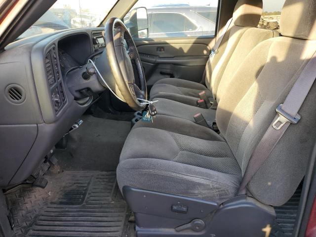 Photo 7 from auction – 2006 CHEVROLET SILVERADO with VIN 1GCGK13U36F102279