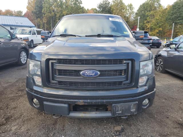 Photo 5 from auction – 2013 FORD F150 SUPER with VIN 1FTFW1ET3DFA07951