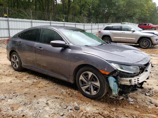 Photo 4 from auction – 2020 HONDA CIVIC LX with VIN 19XFC2F68LE010098