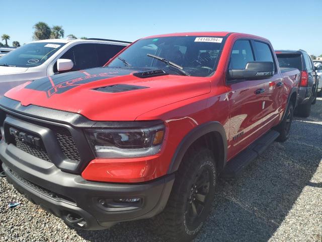 Photo 1 from auction – 2024 RAM 1500 REBEL with VIN 1C6SRFLT9RN144564