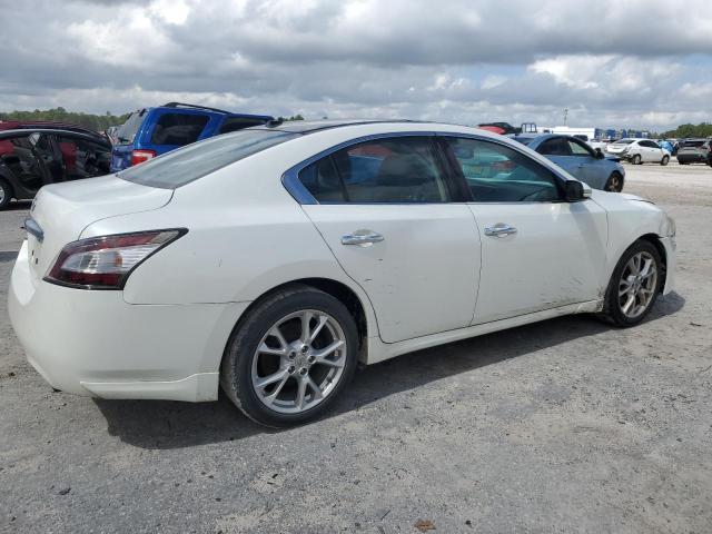 Photo 3 from auction – 2014 NISSAN MAXIMA S with VIN 1N4AA5AP8EC452882