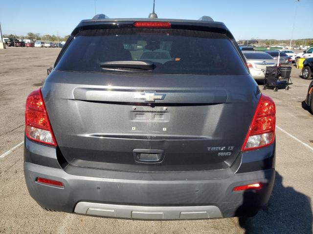 Photo 6 from auction – 2016 CHEVROLET TRAX 1LT with VIN 3GNCJPSB4GL259984