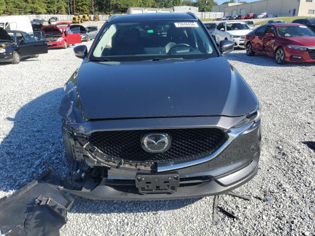 Photo 5 from auction – 2021 MAZDA CX-5 GRAND with VIN JM3KFBDM6M0414056